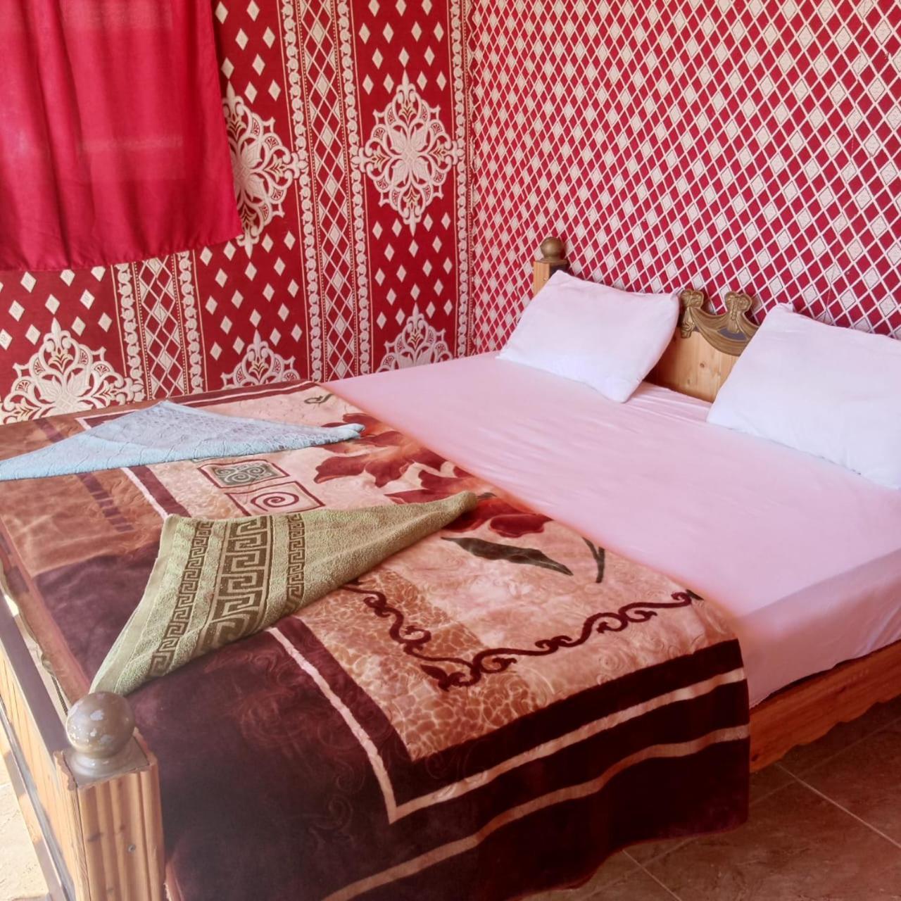 غرووب وادي رم Hotel Exterior photo